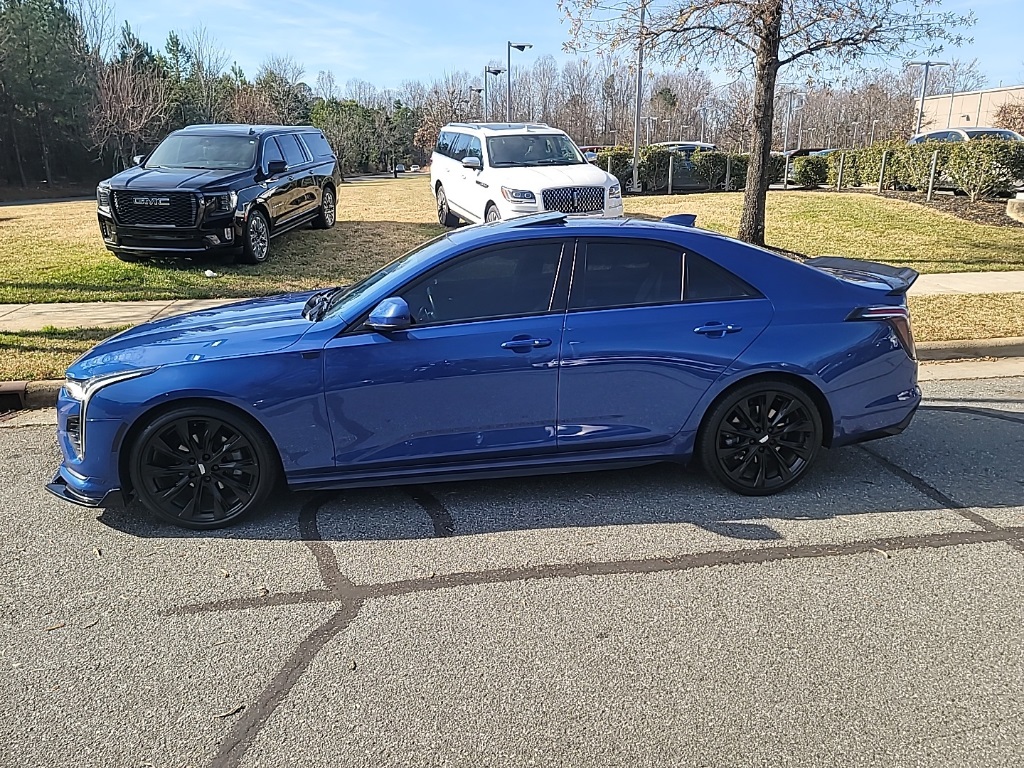 2023 Cadillac CT4 Sport's photo