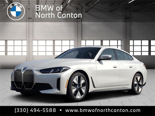2025 BMW i4