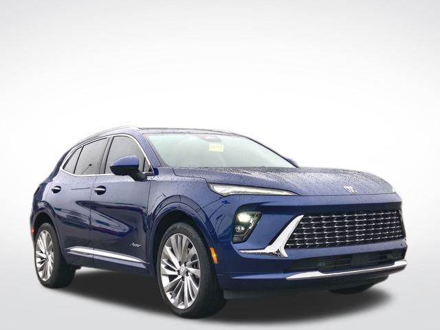 2025 Buick Envision Avenir's photo
