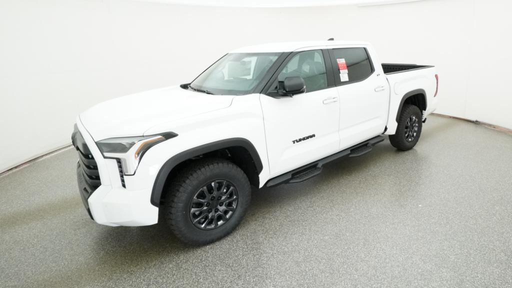 2026 Toyota Tundra SR5's photo