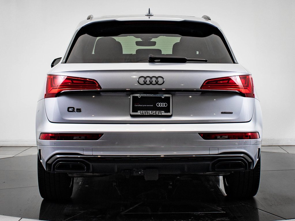 2022 Audi Q5 45 S line Premium photo 7