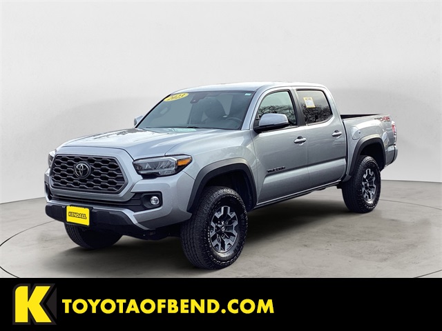 2023 Toyota Tacoma TRD Off Road's photo