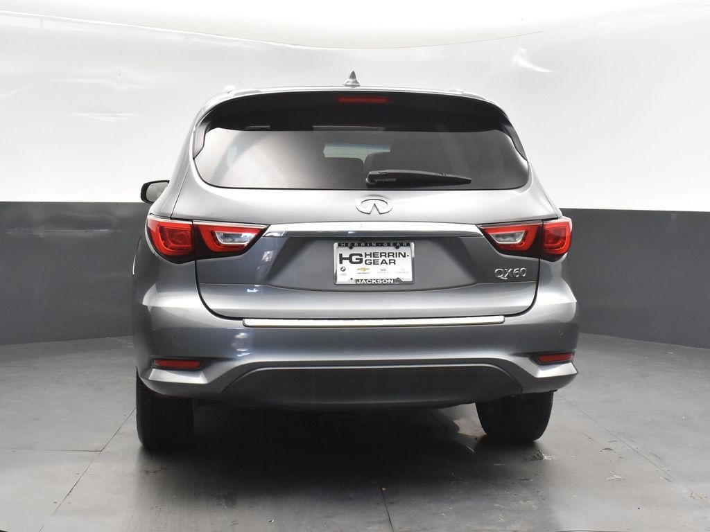 2018 Infiniti QX60 Base photo 4