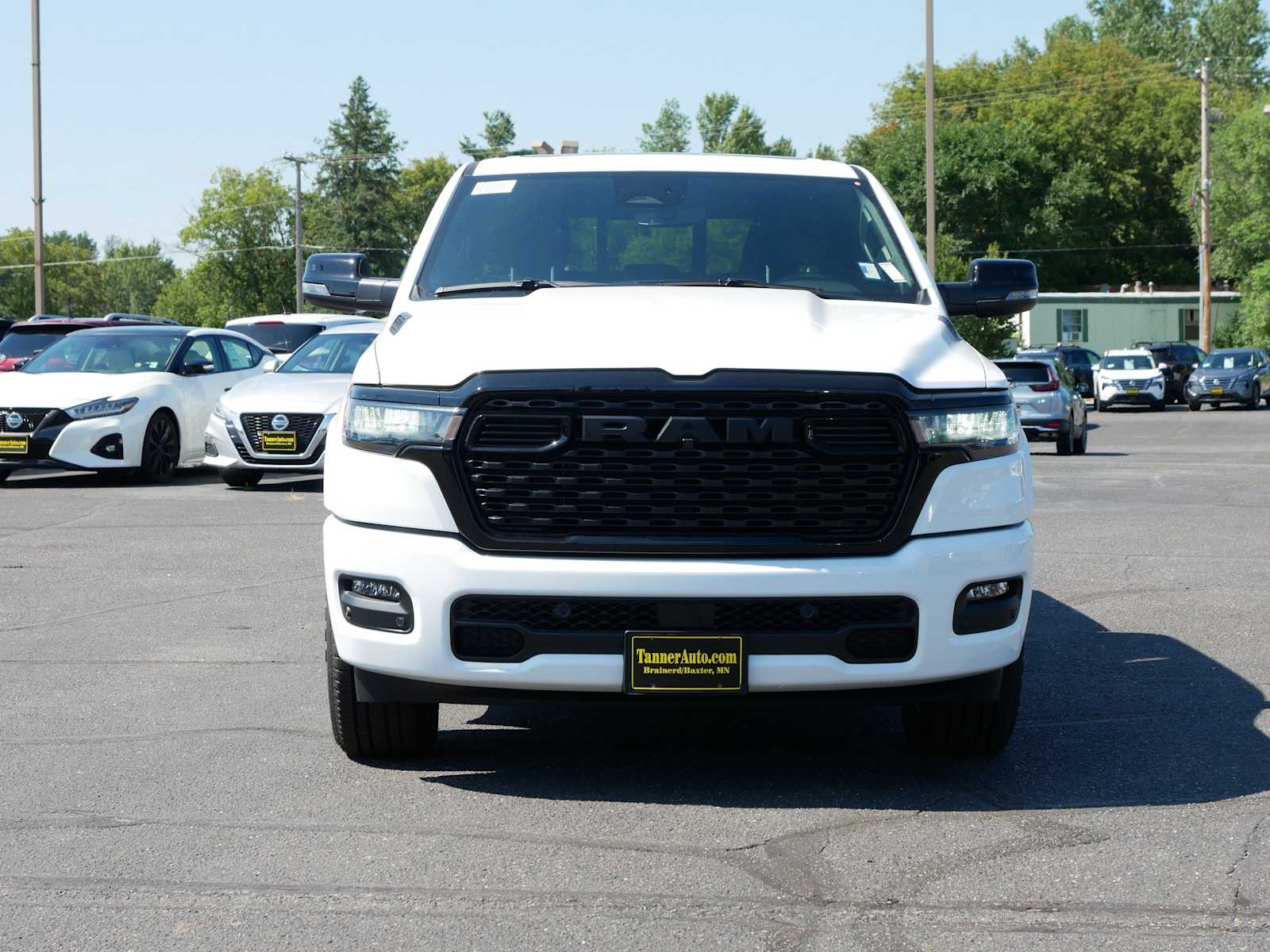 2026 Ram 1500 Big Horn Lone Star photo 2