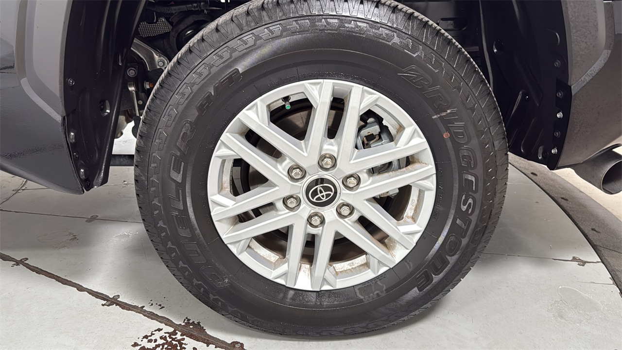 2024 Toyota Tundra SR5 photo 21
