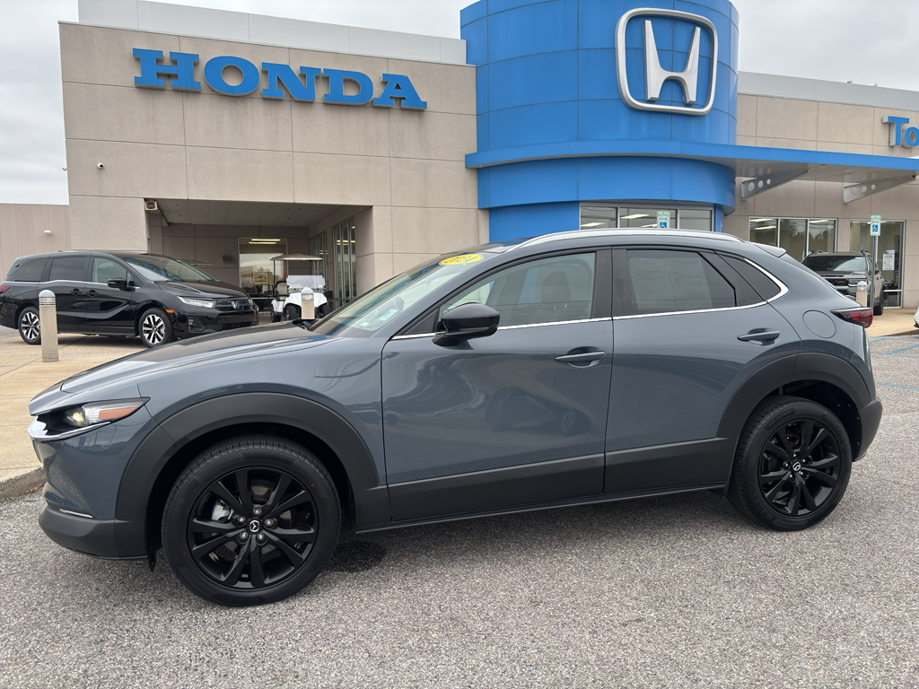 2024 Mazda CX-30 Carbon Edition's photo