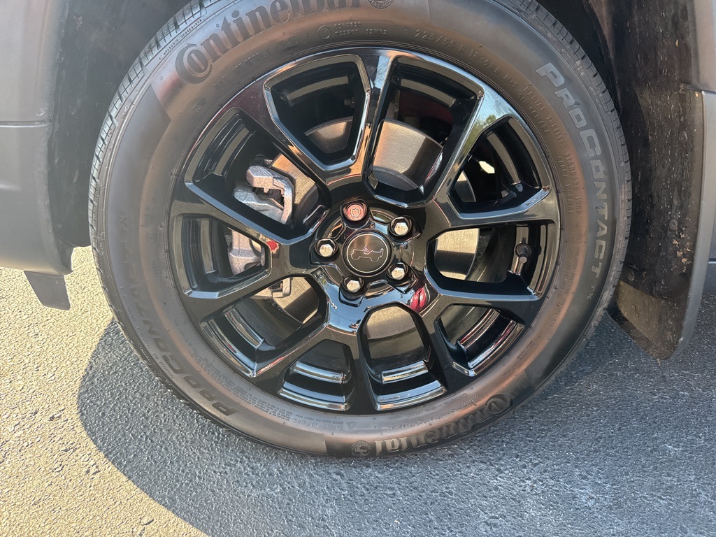 2025 Jeep Compass Altitude Special Edition photo 8