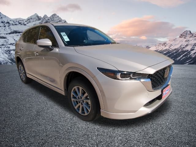2025 Mazda CX-5 S Preferred package's photo
