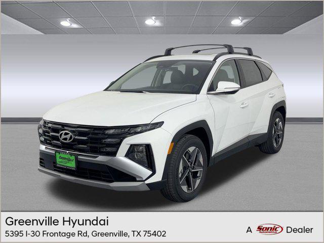 2026 Hyundai Tucson SEL Premium's photo