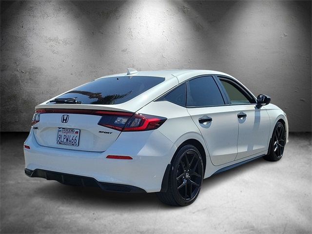 2024 Honda Civic Sport photo 4