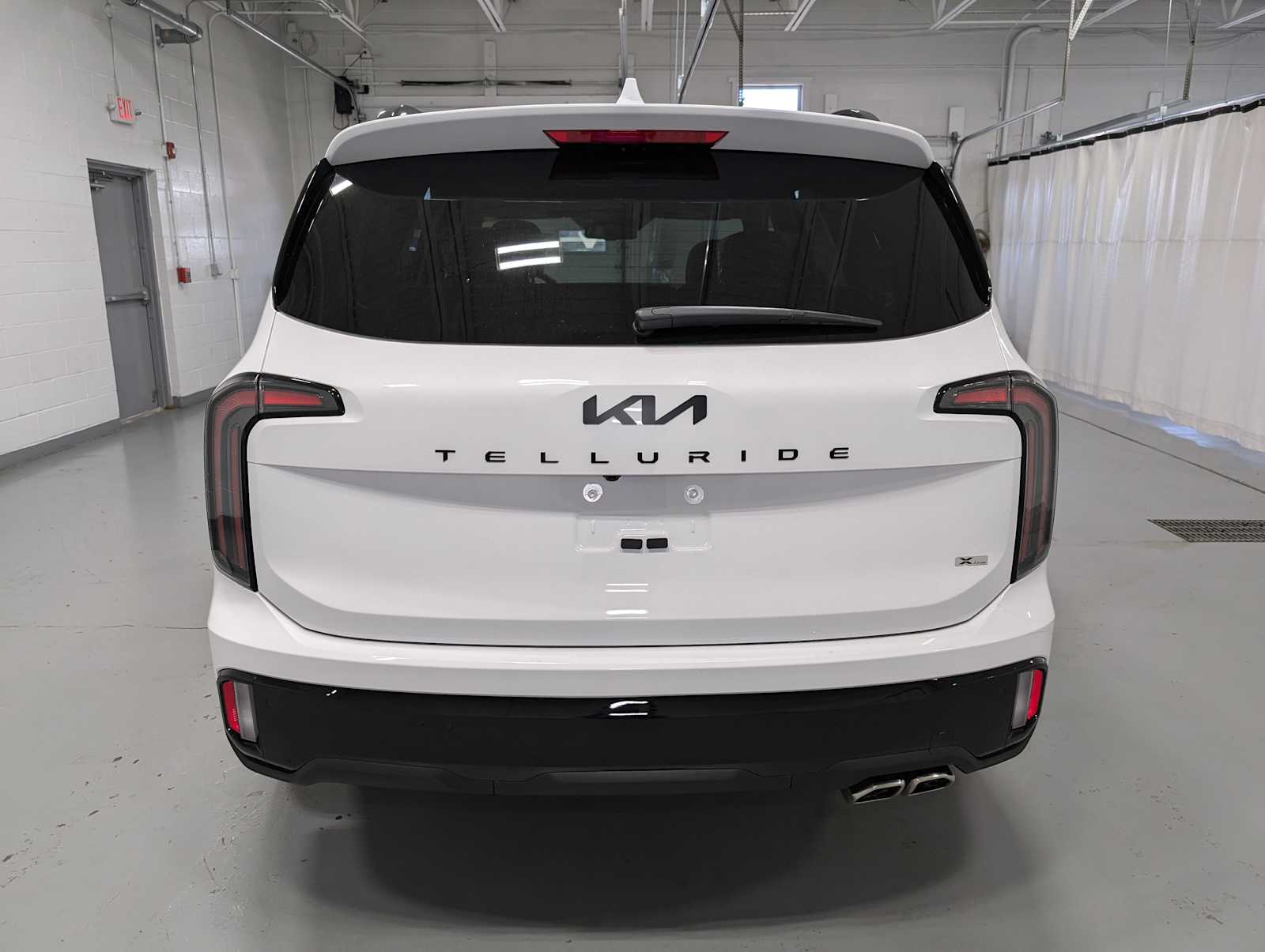 2025 Kia Telluride EX X-Line photo 10