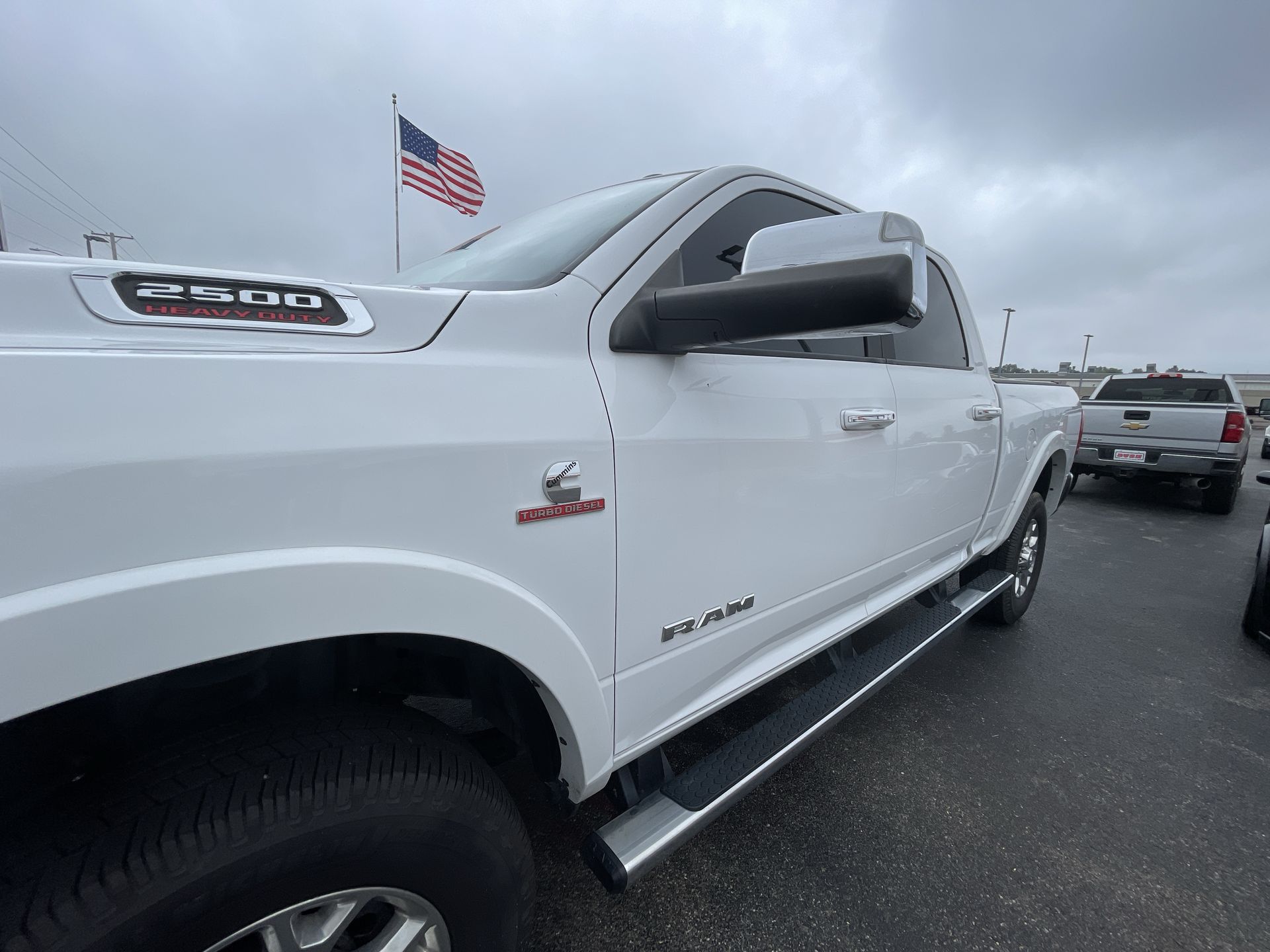 2022 Ram 2500 Laramie photo 61