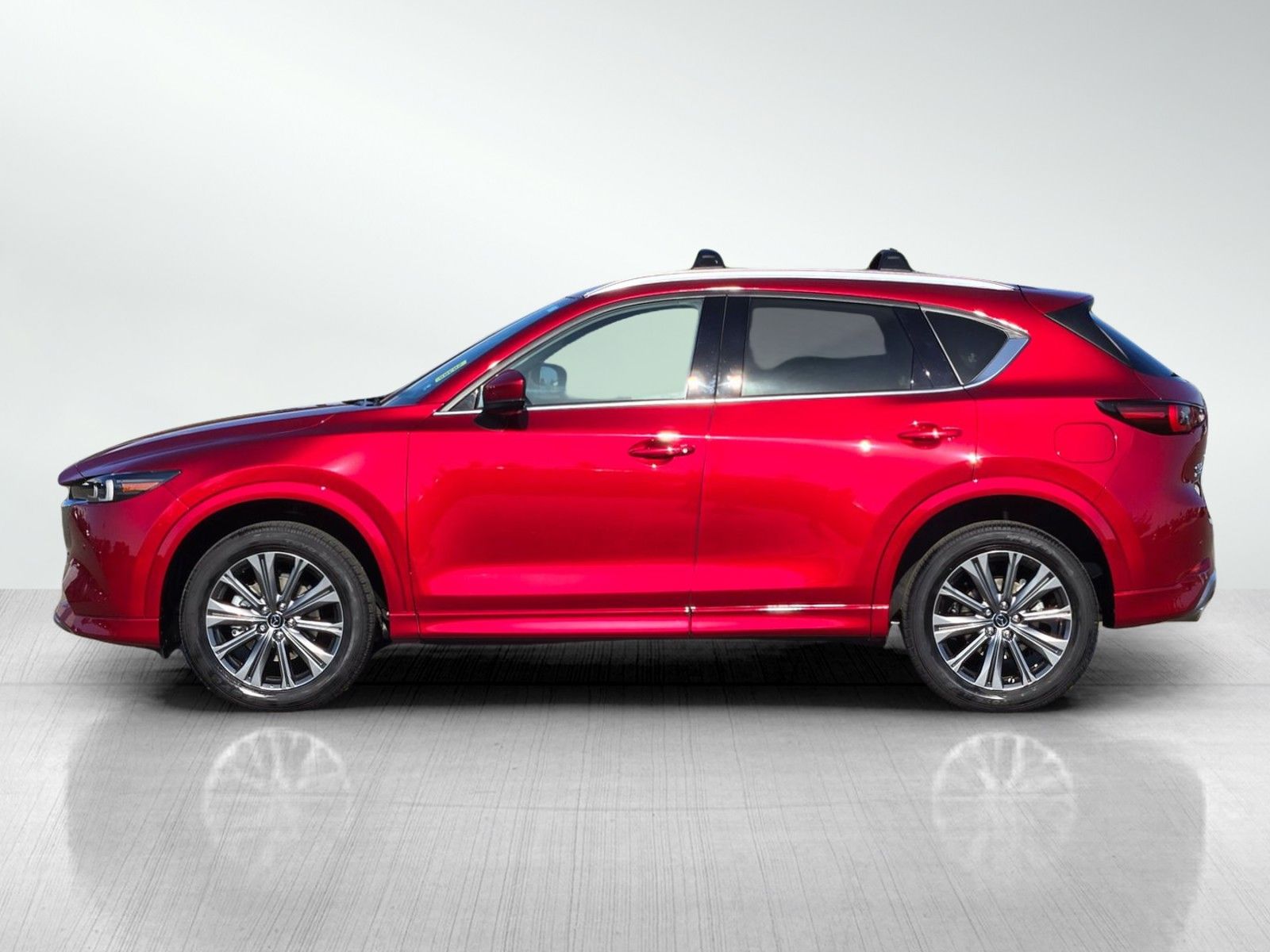 2025 Mazda CX-5 2.5 Turbo Signature photo 8
