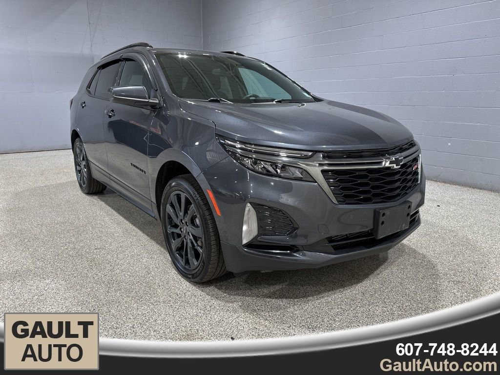 2022 Chevrolet Equinox RS