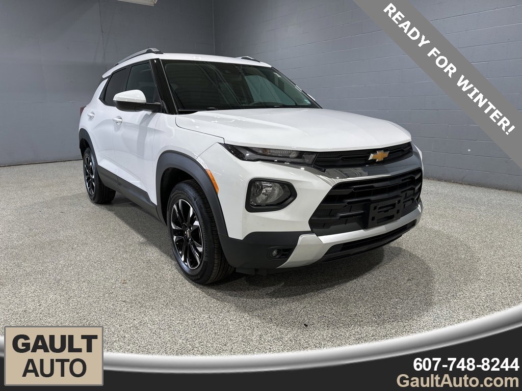 2023 Chevrolet TrailBlazer LT