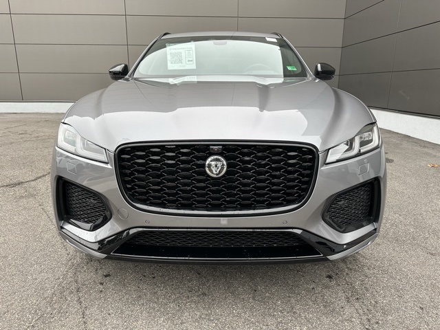 2026 Jaguar F-PACE P250 R-Dynamic S photo 11