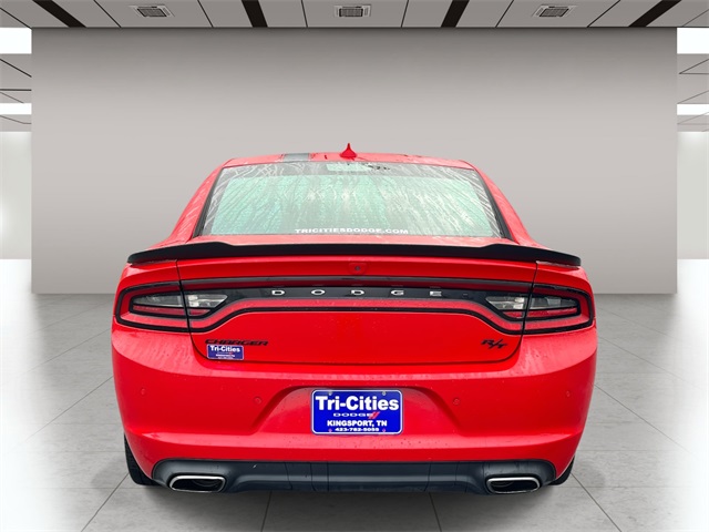 2018 Dodge Charger R/T photo 4
