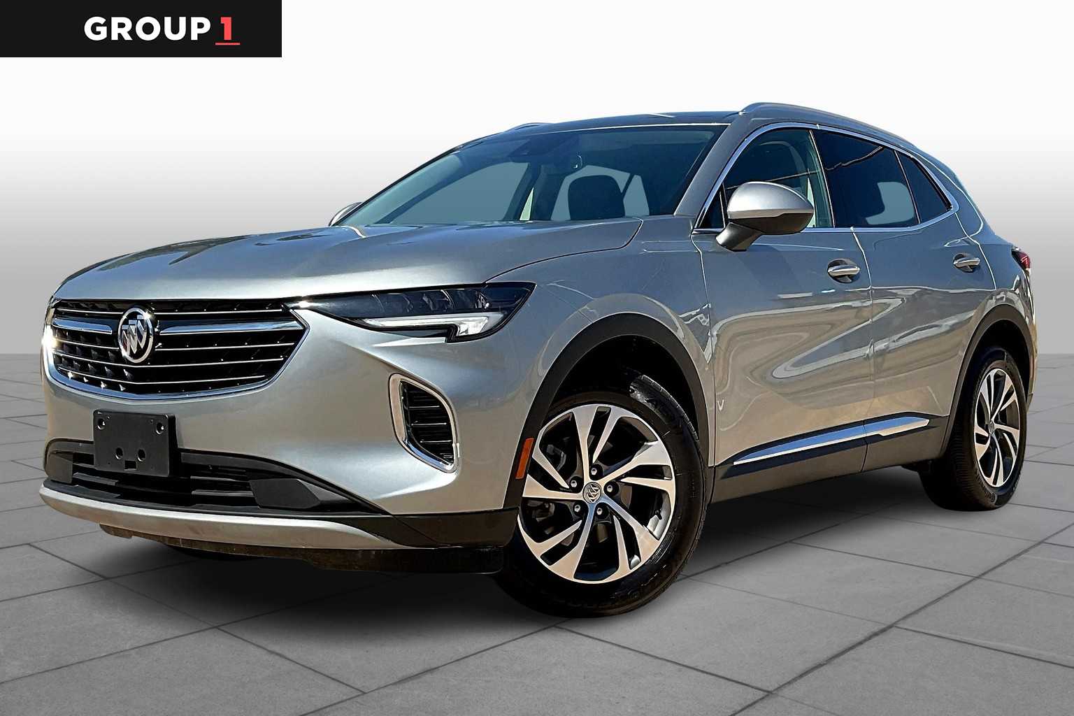 2023 Buick Envision Essence's photo