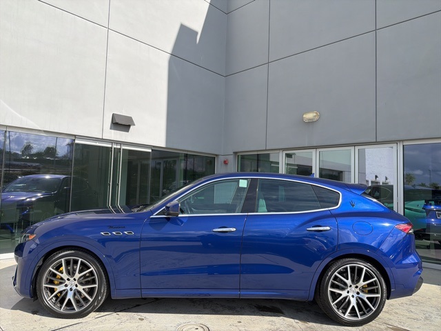 2022 Maserati Levante Modena photo 4