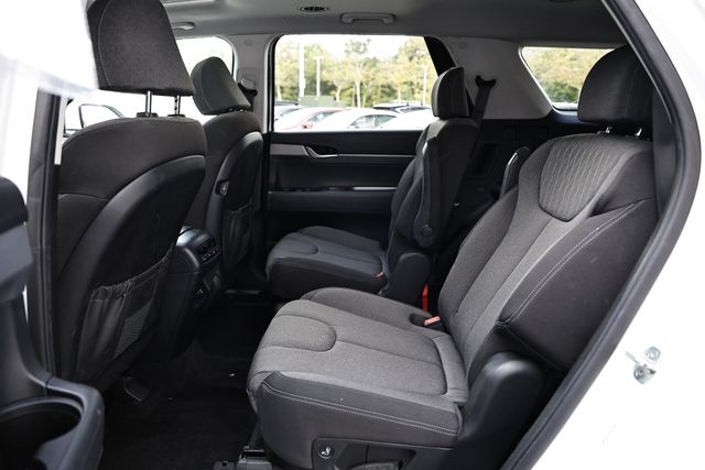 2022 Hyundai Palisade SEL photo 25
