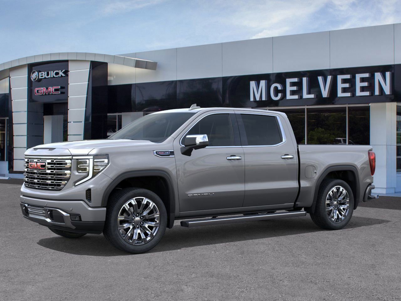 2026 Gmc Sierra 1500 Denali photo 2