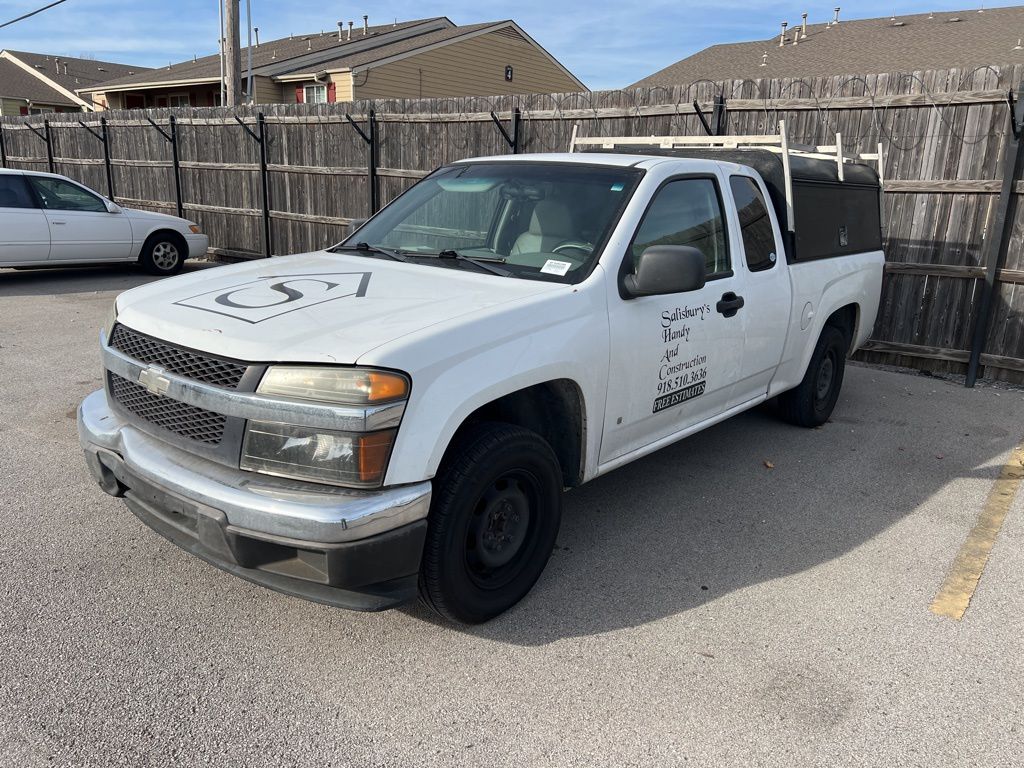 2007 Chevrolet Colorado LS