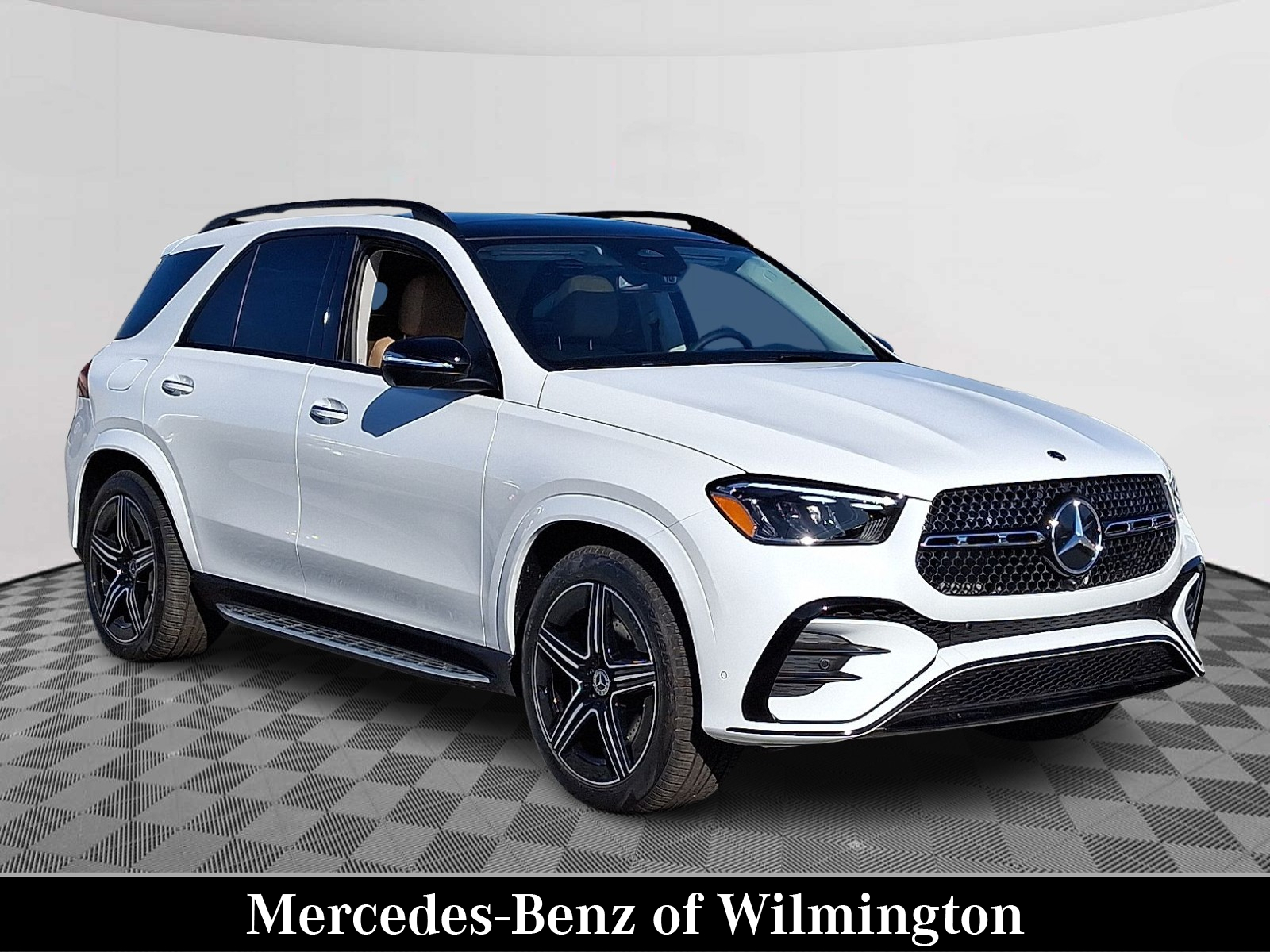 2026 Mercedes-Benz GLE GLE350's photo