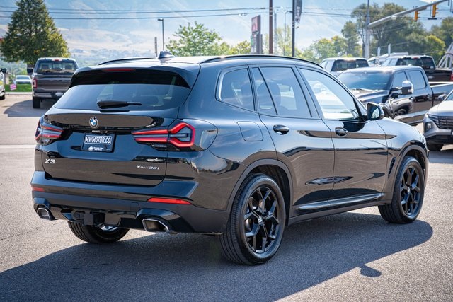2024 Bmw X3 xDrive30i photo 5