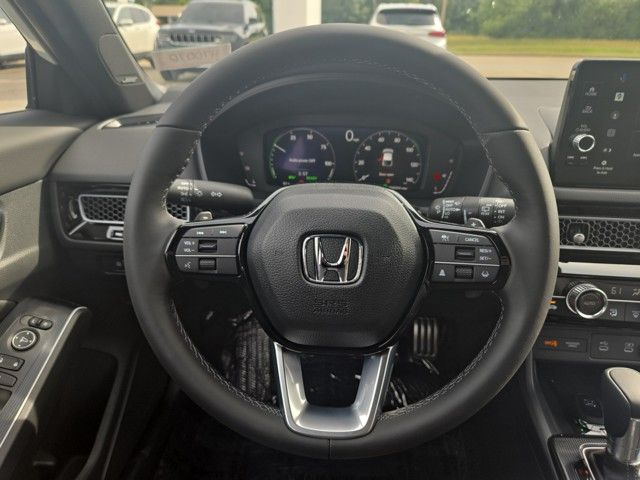 2026 Honda Civic Hatchback Hybrid Sport Touring photo 13