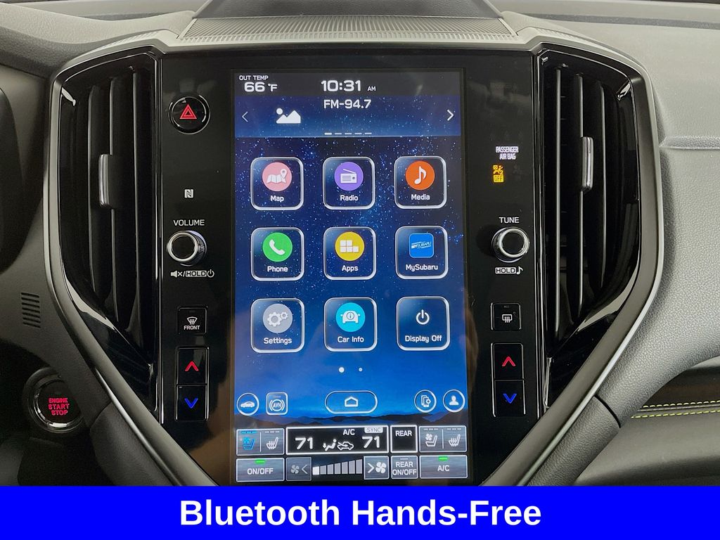 2025 Subaru Ascent Onyx Edition Touring photo 14