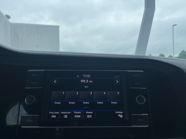 2024 Volkswagen Jetta 1.5T SE photo 14