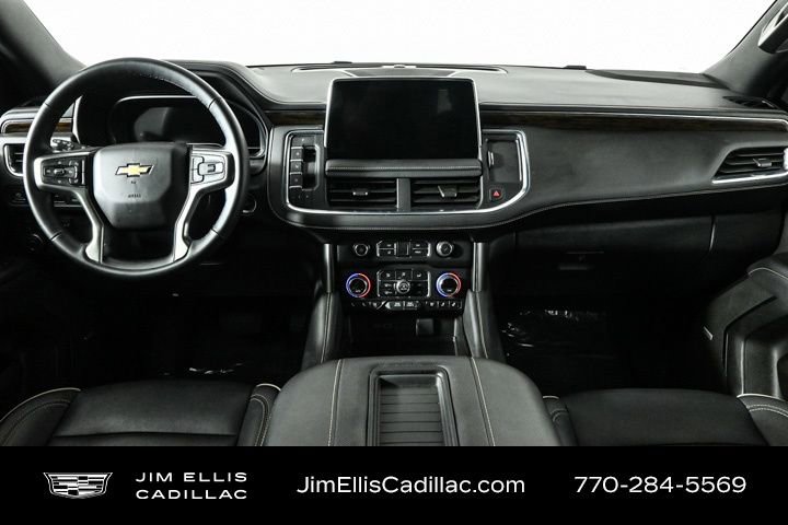 2023 Chevrolet Suburban Premier photo 7