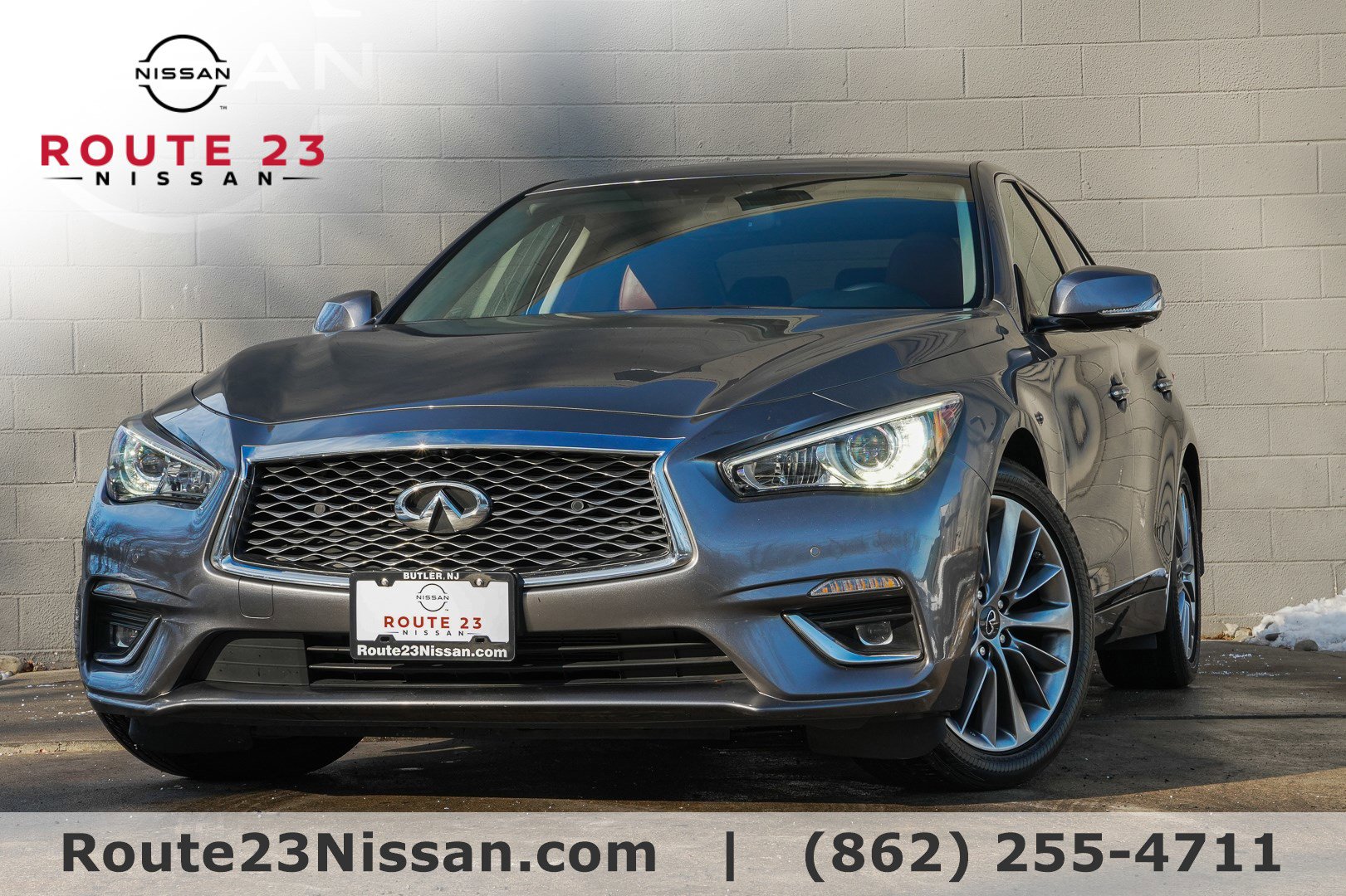 2023 INFINITI Q50 LUXE's photo
