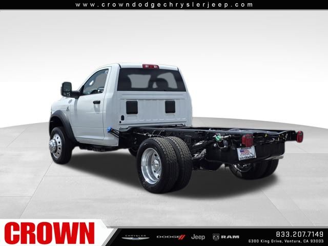 2025 Ram 5500 Tradesman photo 7