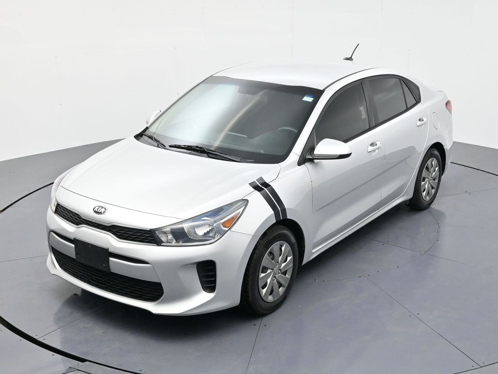 2020 Kia Rio LX photo 36