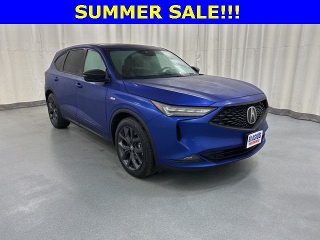 Pre-Owned 2024 Acura MDX A-Spec