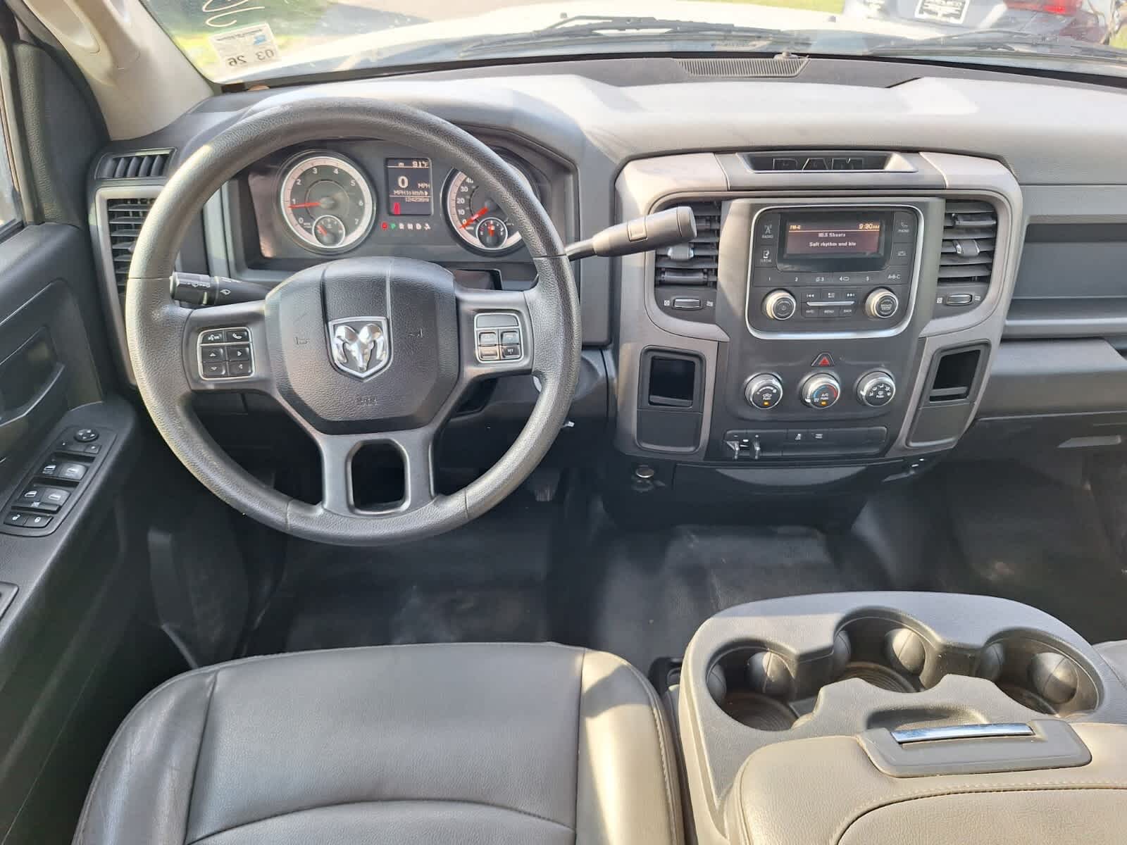 2018 Ram 2500 Tradesman photo 9