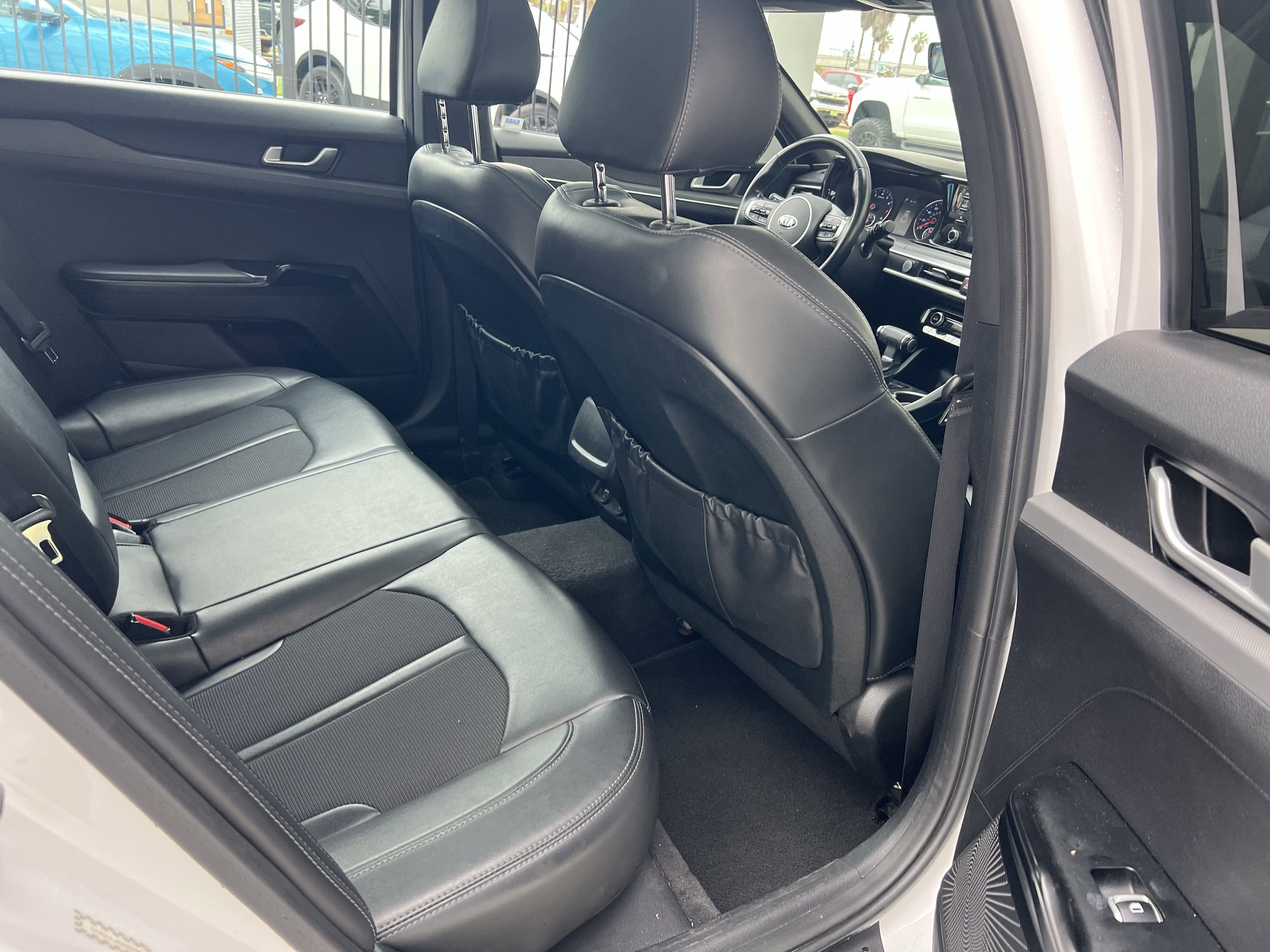 2021 Kia K5 GT-Line photo 8