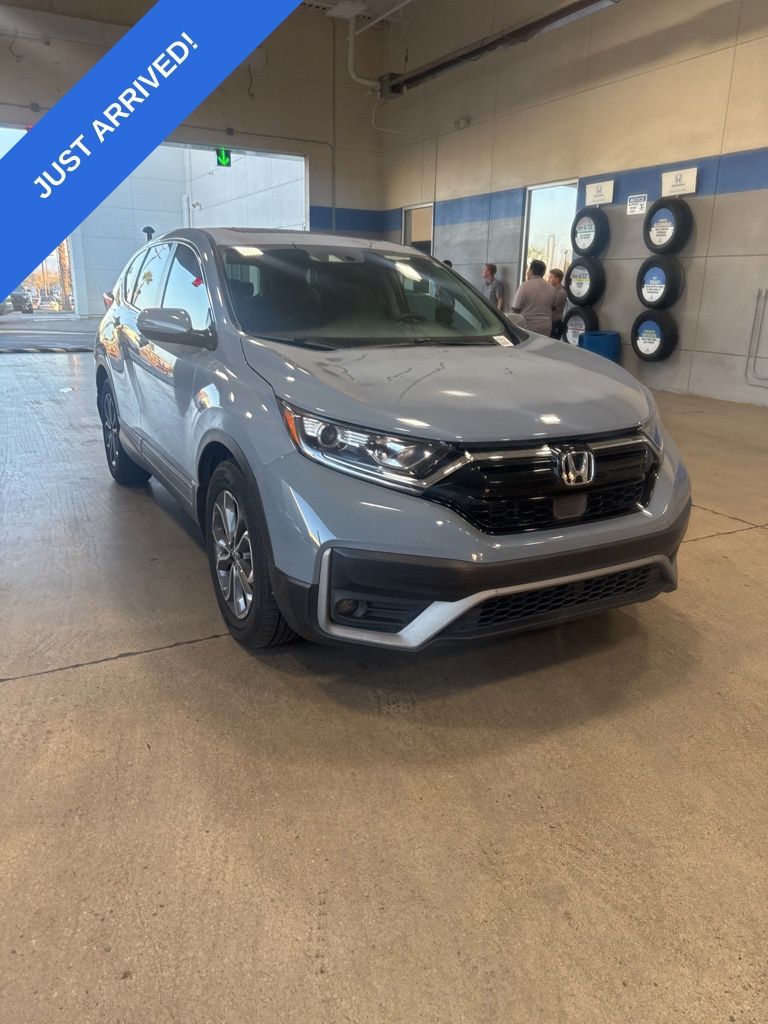 2022 Honda CR-V EX photo 2