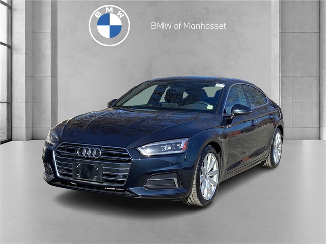 2018 Audi A5 Sportback Premium Plus