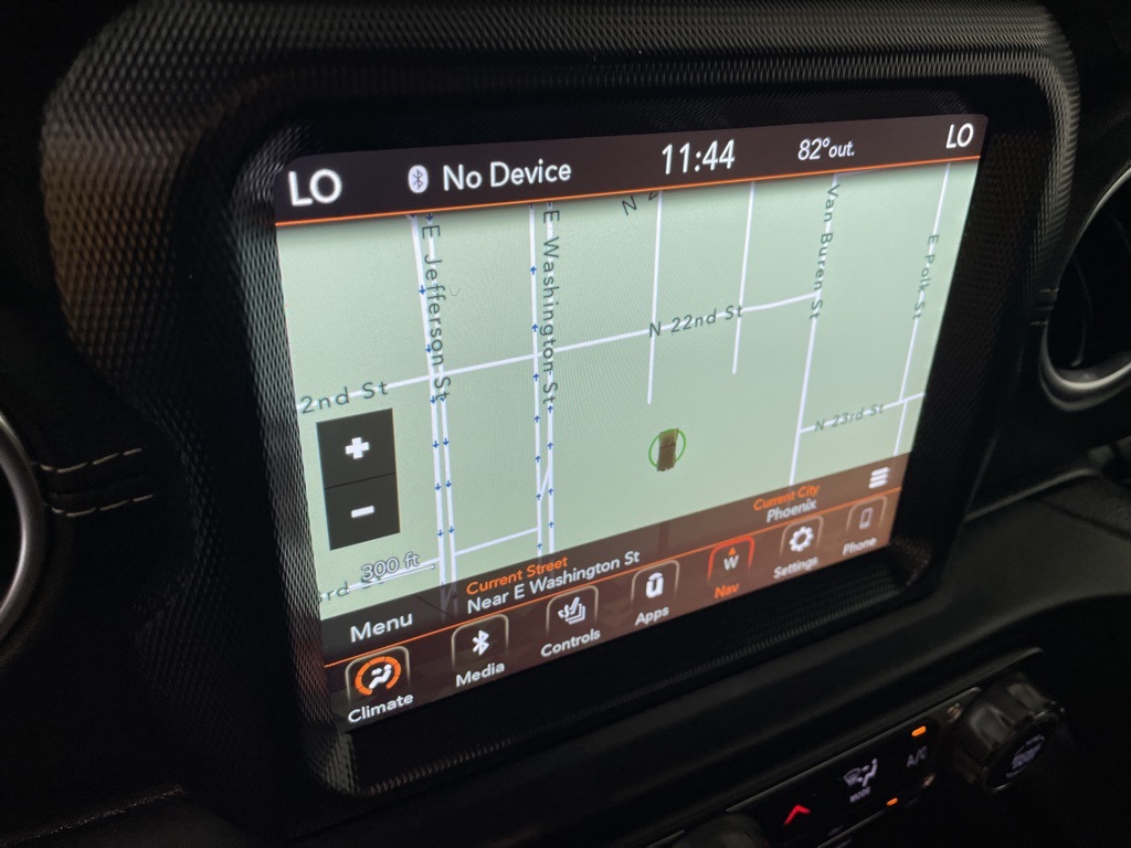 2022 Jeep Wrangler Unlimited Sahara 4xe photo 31