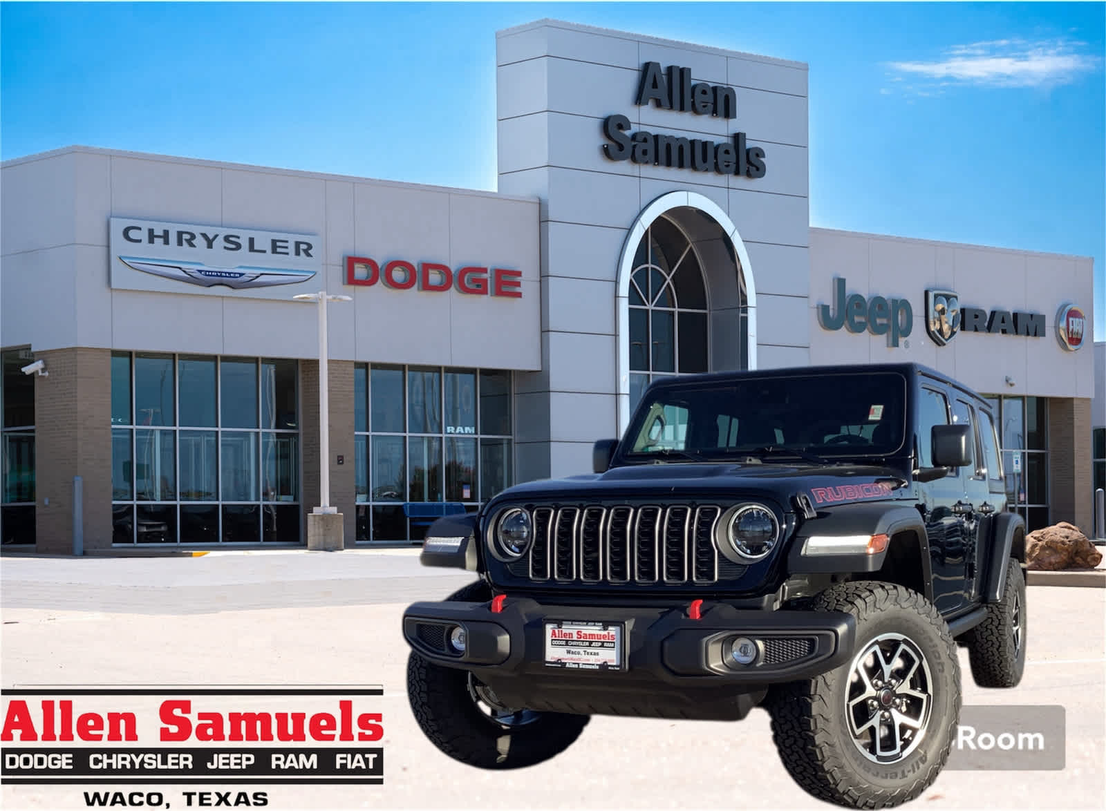 2025 Jeep Wrangler 4-Door Rubicon's photo
