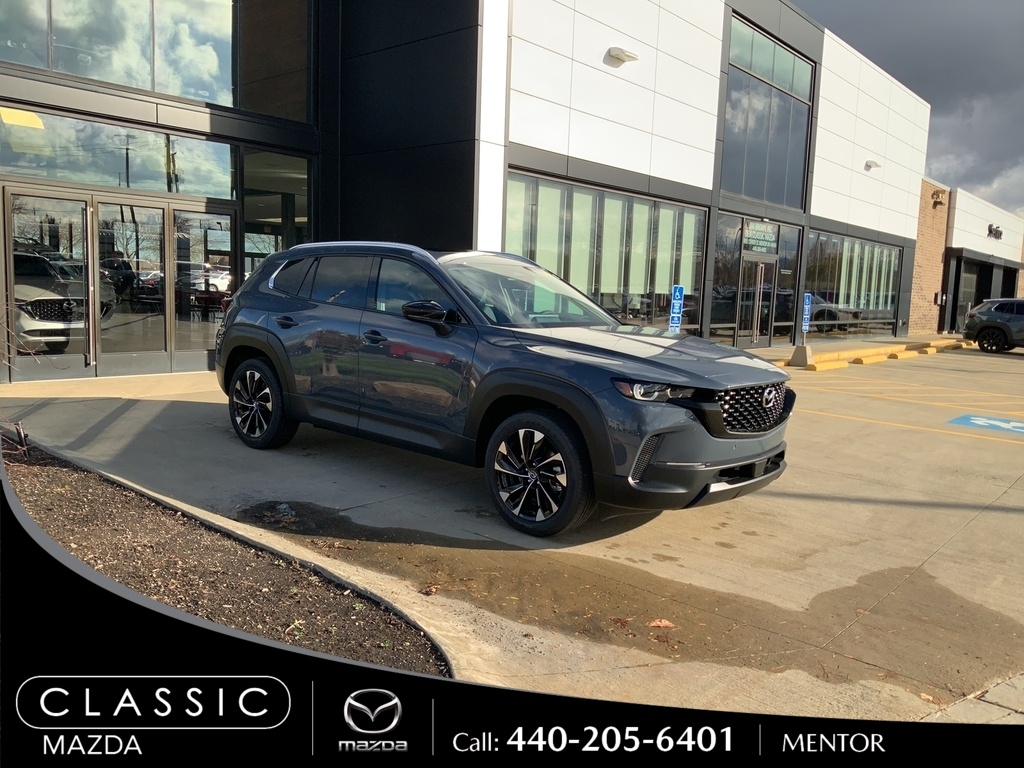 2026 Mazda CX-50 Premium Plus's photo