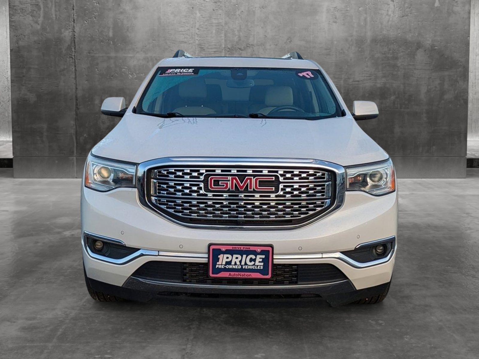 PreOwned 2017 GMC Acadia Denali Sport Utility in Tampa HZ321392