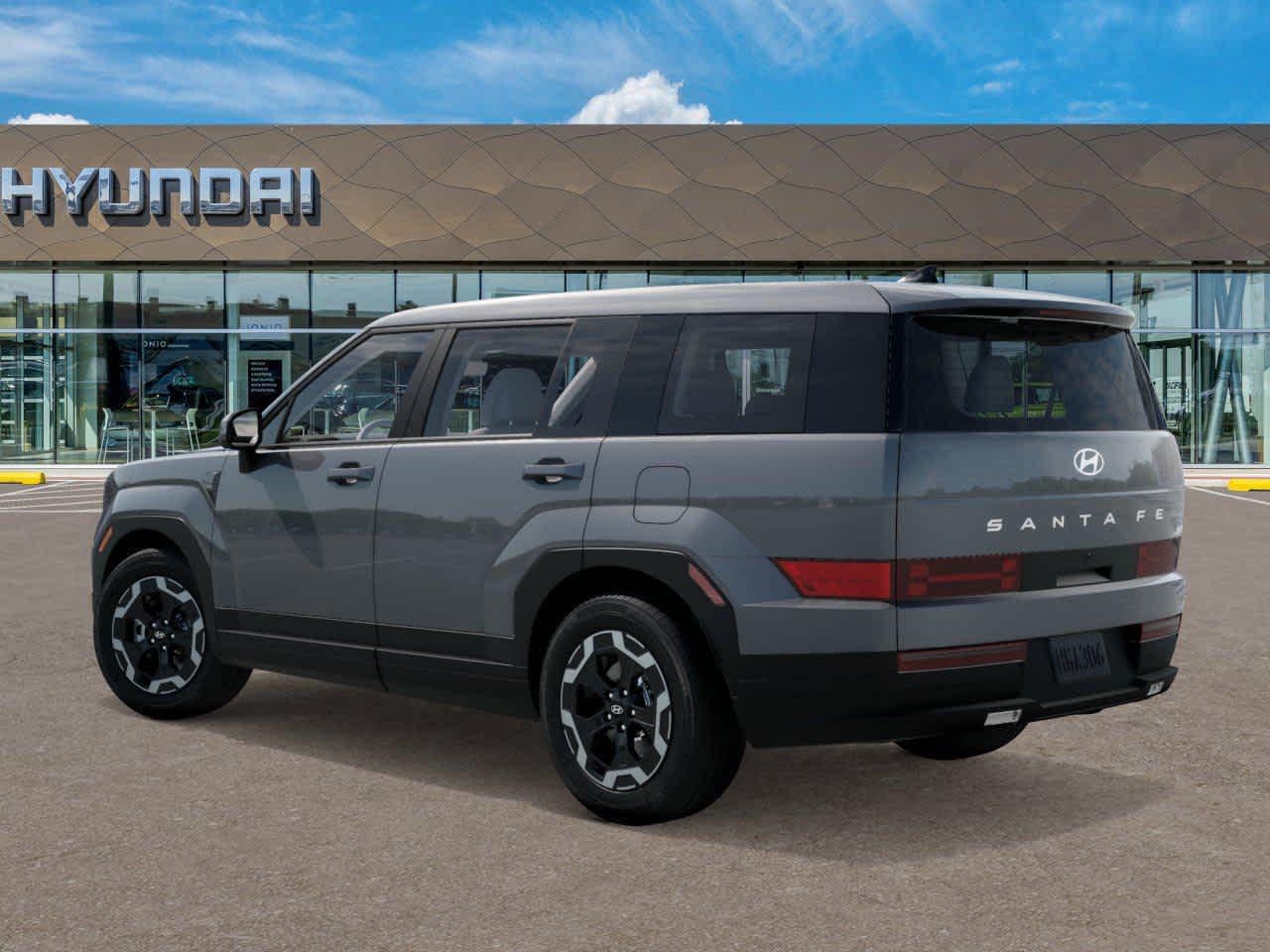 2026 Hyundai Santa Fe SE photo 3