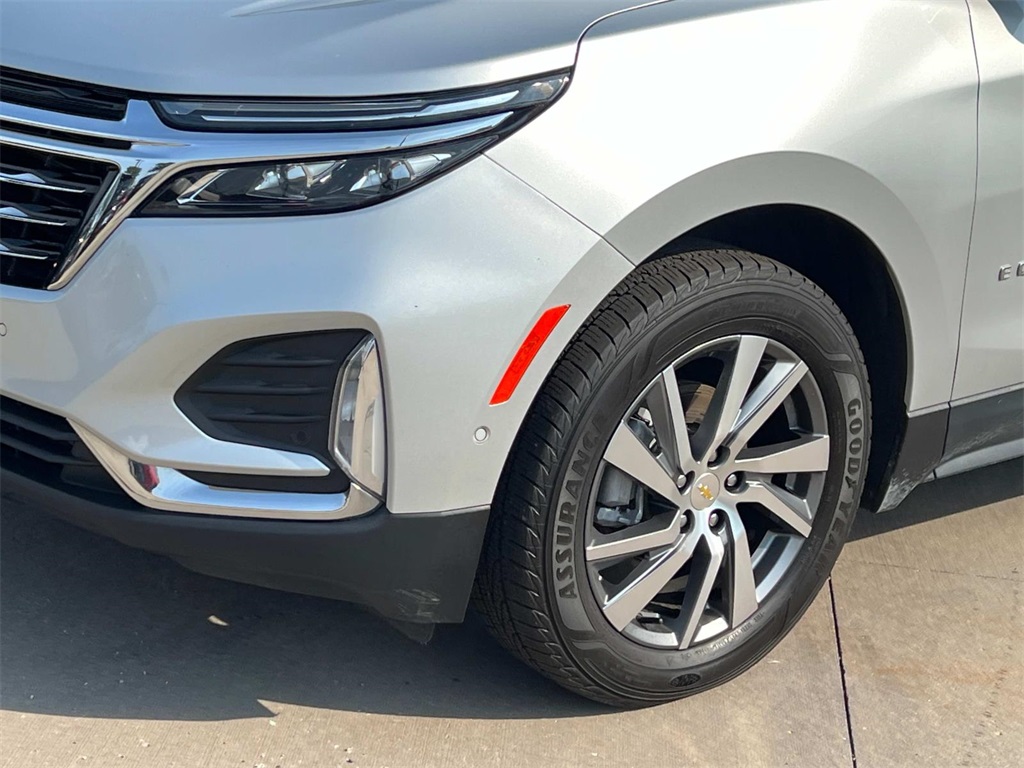 2022 Chevrolet Equinox Premier photo 8