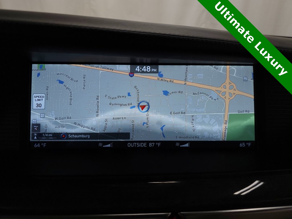 2018 Genesis G90 5.0 Ultimate AWD photo 22