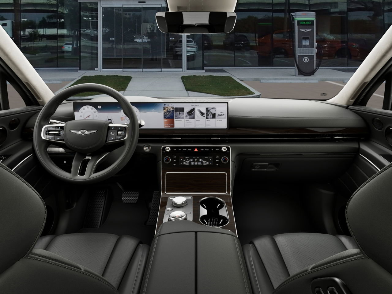 2026 Genesis GV80 2.5T Advanced photo 16