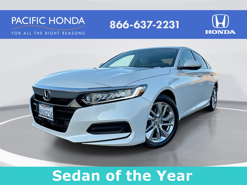 2019 Honda Accord LX