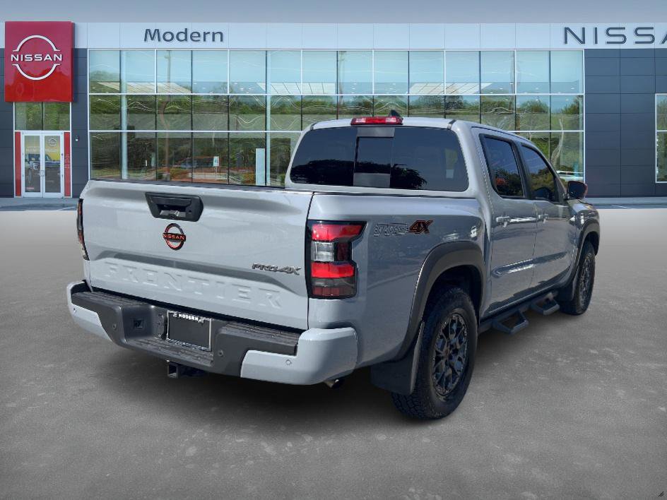 2023 Nissan Frontier PRO-4X photo 5